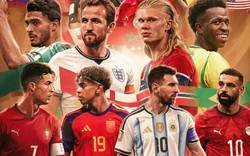 Chính thức xác định 8 cặp đấu vòng 1/8 World Cup 2026: Đại chiến Bồ Đào Nha - Tây Ban Nha, Messi chạm trán Ai Cập