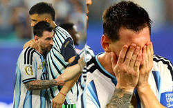 Messi "toát mồ hôi hột", tự phê bình gay gắt: Hôm nay có rất nhiều điều tồi tệ xảy ra