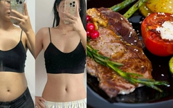 8 ngày giảm tới 5kg, thực đơn giảm cân đang gây sốt MXH: Điều bất ngờ nằm ở 2 ngày cuối, ăn nhiều hơn nhưng cân nặng vẫn giảm?