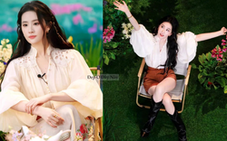 Áo "nàng thơ" như Lưu Diệc Phi khiến dân tình rần rần tìm mua theo: Mặc vừa trẻ trung vừa khéo che khuyết điểm