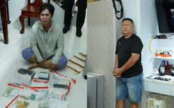 Khám xét khẩn cấp 8 địa điểm, bóc gỡ đường dây giao dịch hơn 1.000 tỷ đồng