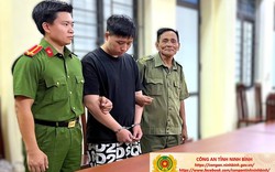 Công an tiến hành điều tra loạt giao dịch chuyển tiền có nội dung sau: Một thanh niên sinh năm 2002 đã bị bắt
