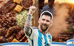 Vì sao quê hương Lionel Messi lại ăn thịt bò nhiều nhất thế giới?