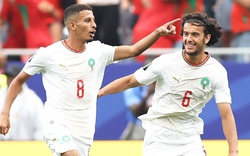 Xác định đội đầu tiên giành vé vào tứ kết World Cup