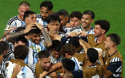Diễn biến Argentina vs Cape Verde: VÀO! Quá kịch tính, 3-2 cho Argentina rồi!
