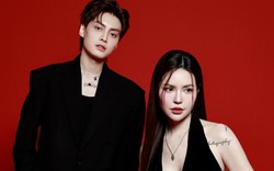 Lucie Nguyễn bị chê gần "40 tuổi cứ như trẻ con" vì đoạn tin nhắn trách chồng: 2 con đang ốm, bố vẫn đi chơi