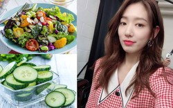 Tưởng giảm cân, ai ngờ ăn dưa chuột trước bữa ăn khiến cô gái trẻ phải đi viện