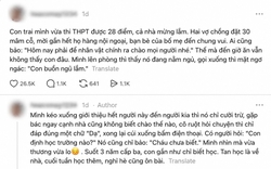 "Con học giỏi nhưng lại không biết giao tiếp": Bài đăng của người mẹ sau bữa tiệc mừng con đạt 28 điểm thi tốt nghiệp gây bão mạng