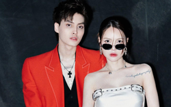Giữa ồn ào bị Lucie Nguyễn công khai tin nhắn, Tuấn Dương lên tiếng: "Để vợ chồng em tự nói chuyện"