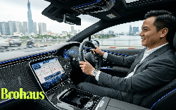 Công nghệ AI trên xe hơi đã tiến hóa đến mức "đọc vị" được cơn nhồi máu cơ tim, quét khuôn mặt để theo dõi sức khoẻ người lái mọi lúc