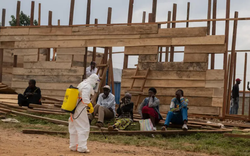 CHDC Congo xác nhận số ca nhiễm Ebola vượt ngưỡng 1.500