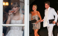 Chi tiết nhỏ - đẳng cấp cao trong đám cưới triệu đô của Taylor Swift