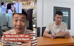 Công an vào cuộc vụ TikToker CHIẾN HALO đăng tải video "Điểm thi toán THPT cao bất thường ở Thái Nguyên"