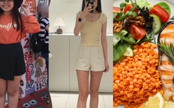 Từ 63kg xuống 43kg rồi không tăng lại suốt 2 năm: Cô gái tiết lộ 9 thói quen "nhỏ nhưng có võ", bất ngờ nhất là vẫn ăn đồ ngọt