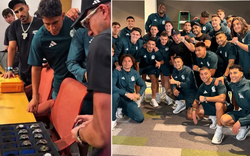 Được tặng đồng hồ Rolex tiền tỷ sau chiến thắng ở World Cup, tuyển Mexico vẫn phải ngậm ngùi trả lại vì 1 lý do