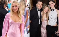 Tiểu thư Harper Beckham sống trong vật chất xa hoa nhưng món quà sinh nhật tuổi 15 mà cô bé mong muốn nhất lại chẳng thể có được