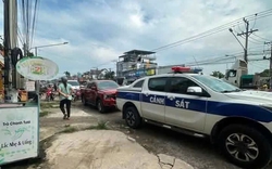 Nghi án cô gái gần 20 tuổi bị sát hại trong phòng trọ tại TP.HCM