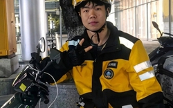 Sự thật xót xa trong điện thoại của nam shipper giao đồ ăn tử nạn khi nhảy sông cứu 2 người