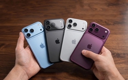 Thông tin đáng giá về iPhone 18 Pro Max