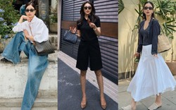 Phụ nữ trên 40 tuổi nhất định phải có 5 item để mix thế nào cũng trẻ hẳn ra, sang hơn vài bậc