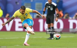 Diễn biến Brazil 0-0 Na Uy: KHÔNG VÀO! Bruno sút trượt penalty