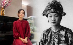 Con nuôi Bằng Kiều tự tin "ứng tuyển" vai Nam Phương Hoàng hậu ở tuổi 17: Không chỉ đa tài, học vấn còn gây ấn tượng mạnh