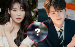 Lee Jong Suk cứ thế này thì IU chịu sao nổi