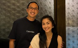 Ít xuất hiện trước truyền thông, Louis Nguyễn lại là điểm tựa đặc biệt của Tăng Thanh Hà suốt hơn một thập kỷ