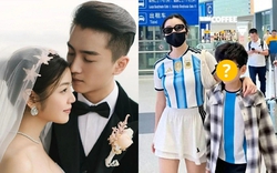 Không dám tin đây là con trai Trần Nghiên Hy - Trần Hiểu, dụi mắt nhìn lại vẫn thấy sững sờ