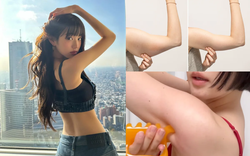 Ngồi 1 chỗ cũng giảm được bắp tay chảy xệ, hiệu quả hơn 50 lần nâng tạ