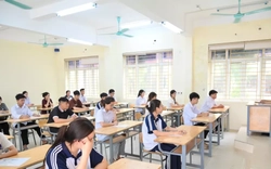 Nhiều mã đề trên một đề thi gốc: Nguy cơ thí sinh trao đổi bài thi