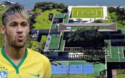 Ngôi nhà của Neymar