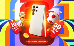 “ShopeePay đã khiến tôi 18 năm cuộc đời lần đầu phải quan tâm bóng đá”