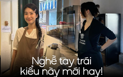 1 ngày sống nhiều cuộc đời: Sáng làm văn phòng, tối đi chạy bàn, cuối tuần đi làm thấy vui hơn ở nhà ngủ