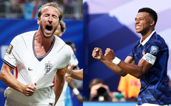 Mbappe và Harry Kane đứng trước cơ hội lập kỳ tích mà Ronaldo "béo" không làm được World Cup