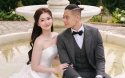 Tiểu thư Hà thành cưới chồng thạc sĩ: Sống trong penthouse 3 tầng, sang mà không phô, đẳng cấp hiện rõ trong từng góc nhà