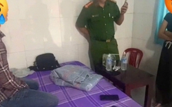 Bắt giữ Hồ Thị Thùy Trang SN 2002 trong nhà nghỉ