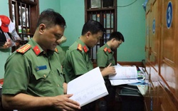Khởi tố 2 Phó Chủ tịch xã Phùng Văn Quang SN 1979 và Trương Xuân Hữu SN 1983