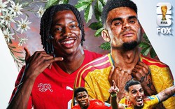 Lịch thi đấu World Cup ngày 8/7: Thuỵ Sĩ đấu Colombia trận cuối vòng 16 đội