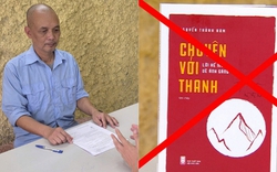 Lời khai của Nguyễn Thành Nam về cuốn sách "Chuyện với Thanh"
