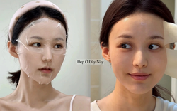 Ngoài 30 tuổi tôi mới biết: Đắp loại mask này mỗi ngày, da căng bóng như vừa đi spa