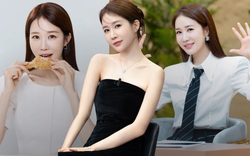 Sếp nữ xinh đẹp nhất trong phim "Yêu tinh" đang thách thức tuổi tác! Ở tuổi 44, vóc dáng vẫn tuyệt vời, hơn 20 năm chỉ quanh mốc 44kg