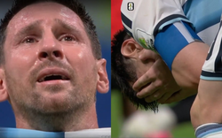 Messi bật khóc nức nở sau trận đấu từ "tội đồ" hỏng penalty đến màn "chuộc tội" vĩ đại!