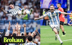 Messi và đêm Ai Cập điên rồ: Phải gọi anh là vị thần bóng đá
