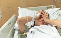Người phụ nữ 32 tuổi chảy máu vùng kín suốt 3 năm, vừa đến bệnh viện mọi người vội bịt mũi vì 1 thứ
