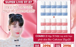 7 món hàng sale 7/7, nhắm mắt mua cũng thấy hời không tưởng