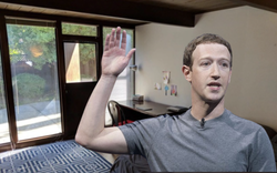Ngôi nhà của ông chủ Facebook