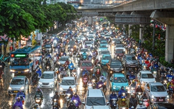 Dự báo thời tiết 8/7: Miền Bắc mưa dông, đề phòng lốc sét, gió giật