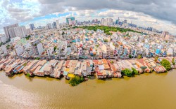 Khu vực 600 ngôi nhà là “vùng trũng” bất động sản, cứ triều cường là ngập, sắp được giải tỏa làm công viên, đường lớn ở trung tâm TP.HCM
