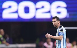 Zlatan Ibrahimovic: "Messi ở một đẳng cấp của riêng mình, các huyền thoại khác không cửa sánh bằng"